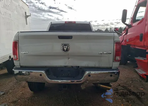 2015 Ram 3500 Laramie из США, поврежденный, VIN 3C63R3EL2FG518386